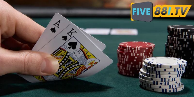 Xì Dách là một trường hợp đặc biệt trong BlackJack